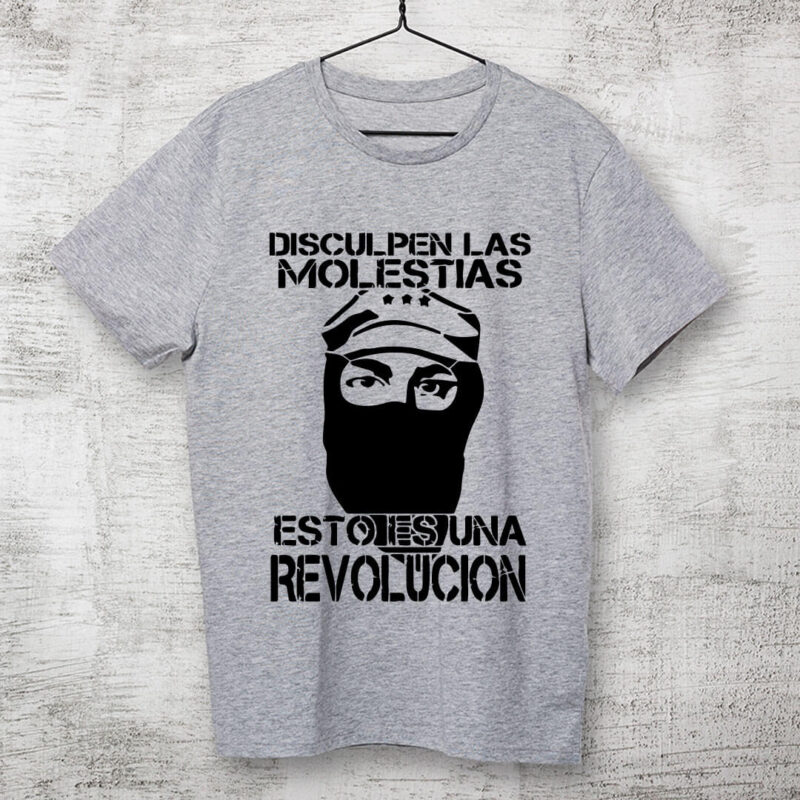 Camiseta - Esto és una revolucion - Image 5