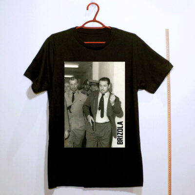 Camiseta de algodão - Brizola