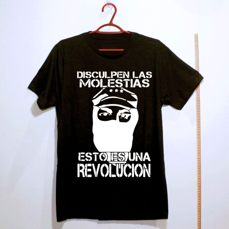 Camiseta - Esto és una revolucion - Image 4