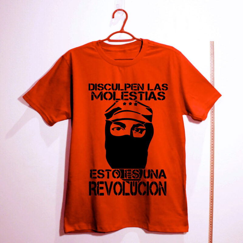 Camiseta - Esto és una revolucion - Image 2