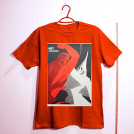 Camiseta - Não ao racismo - Dry Fit