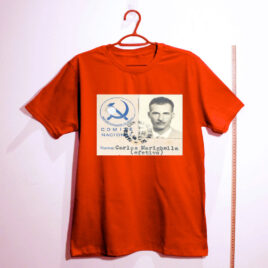 Camiseta - Marighella - Dry Fit