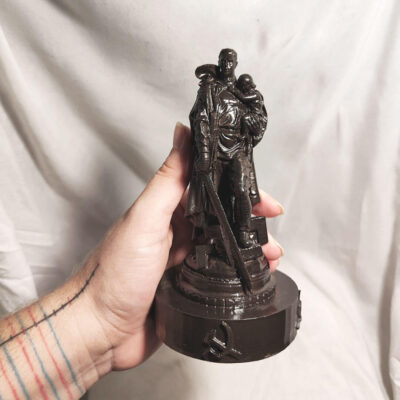 Estátua - Masalov Memorial