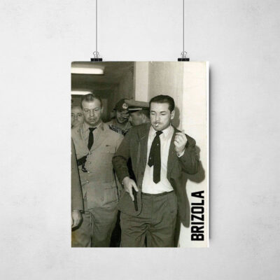 Poster - Brizola