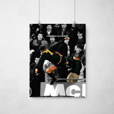 Poster - Cantone e a voadora