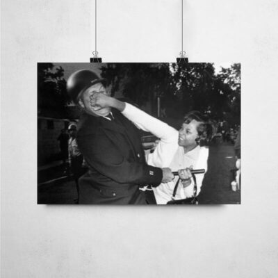 Poster - Desobedeça por Pam Echols