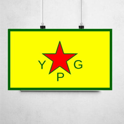 Poster - YPG