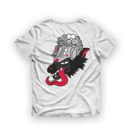 Camiseta com escudo - O anticristo virá pela direita - Dry Fit