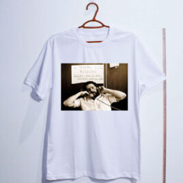 Camiseta - As máquinas estão paradas - Dry Fit