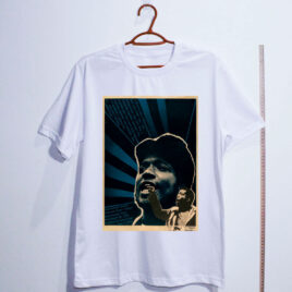 Camiseta - Movimento Pantera Negra - Emory Douglas por Emery Douglas - Dry Fit