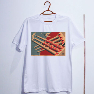 Camiseta Oversized - O Encouraçado Potemkin, de Serguei Eisenstein