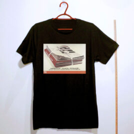 Camiseta infantil - A compreensão correta do passado