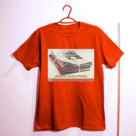 Camiseta Oversized - A compreensão correta do passado