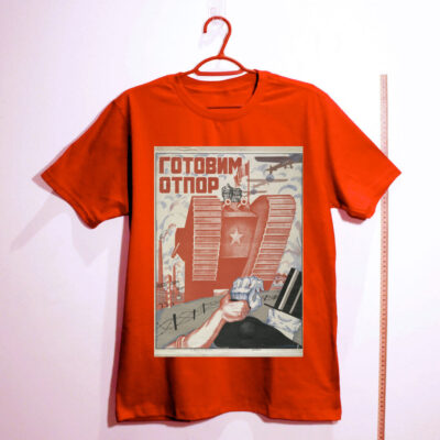 Camiseta Oversized - Fora Fascistas