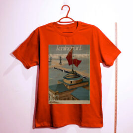 Camiseta - Leningrado - Dry Fit