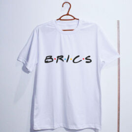 Camiseta - B.R.I.C.S (BRICS) - Dry Fit