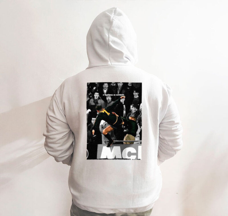 Moletom com capuz - Cantona e a voadora - Imagem 7