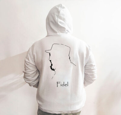 Moletom com capuz - Fidel