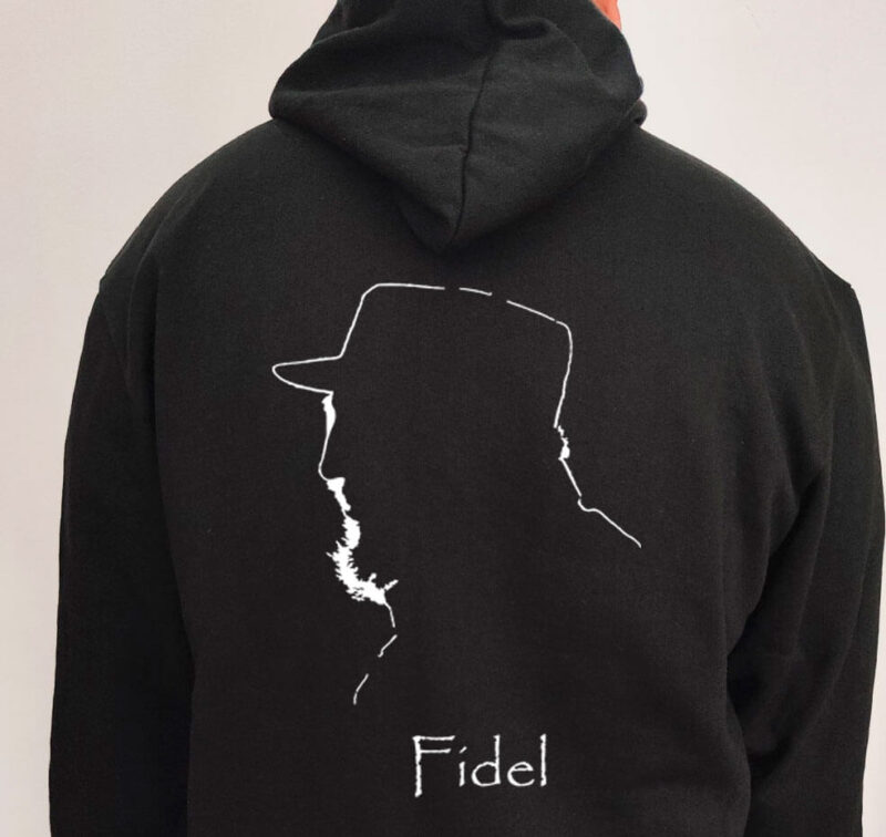 Moletom com capuz - Fidel - Imagem 6