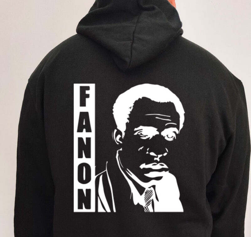 Moletom com capuz - Frantz Fanon - Imagem 6