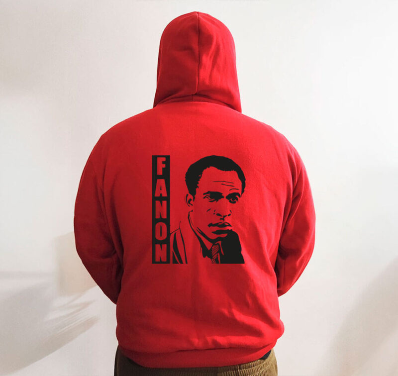 Moletom com capuz - Frantz Fanon - Imagem 5