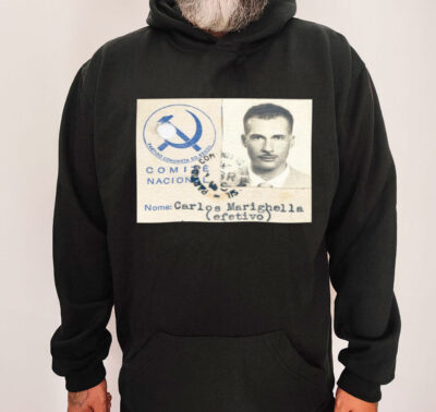 Moletom com capuz - Marighella