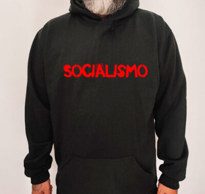 Moletom com capuz - Socialismo