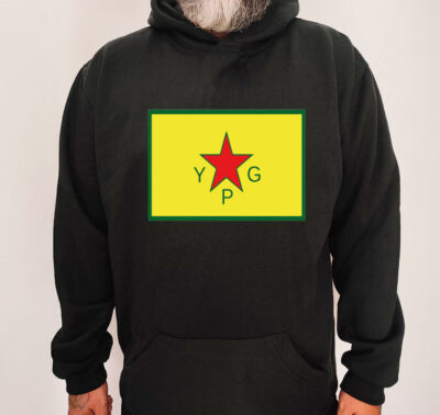 Moletom com capuz - YPG