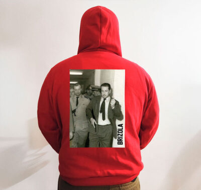 Moletom com capuz - Brizola