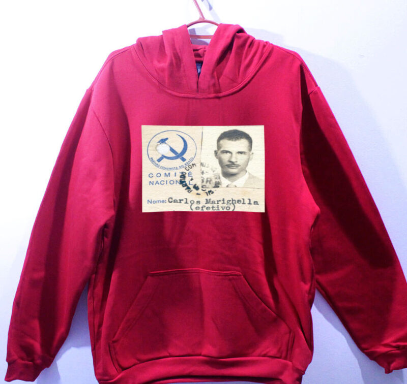 Blusa Moletom com capuz - Marighella - Imagem 2