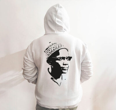 Moletom com capuz - Amilcar Cabral