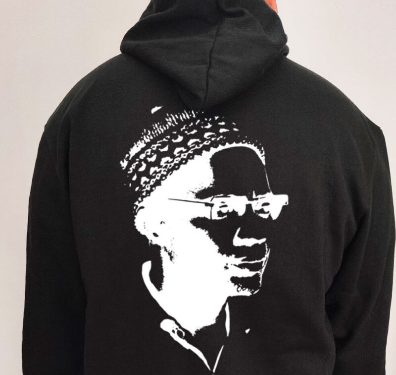 Moletom com capuz - Amilcar Cabral - Imagem 5