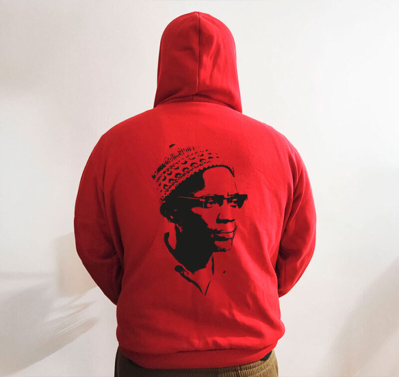 Moletom com capuz - Amilcar Cabral - Imagem 4