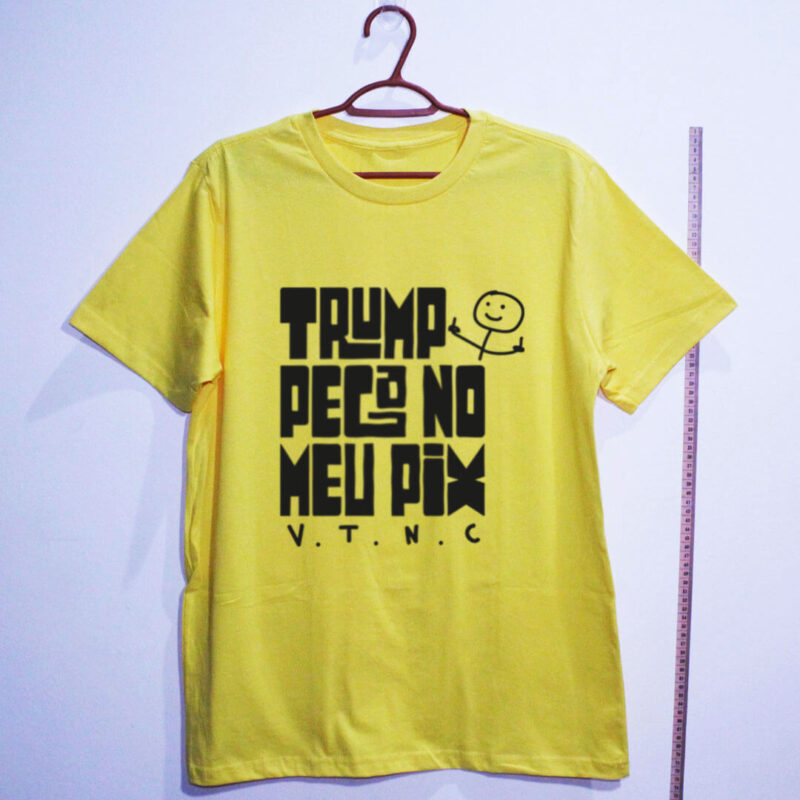 Camiseta - Pega no meu pix - Imagem 9