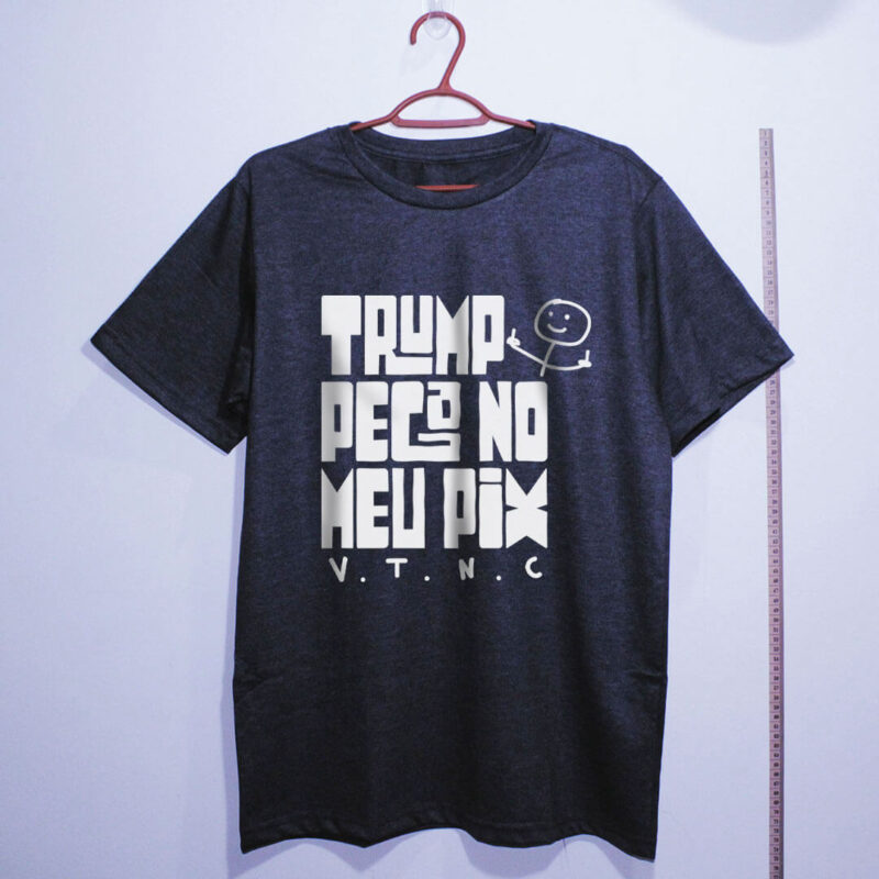 Camiseta - Pega no meu pix - Imagem 6