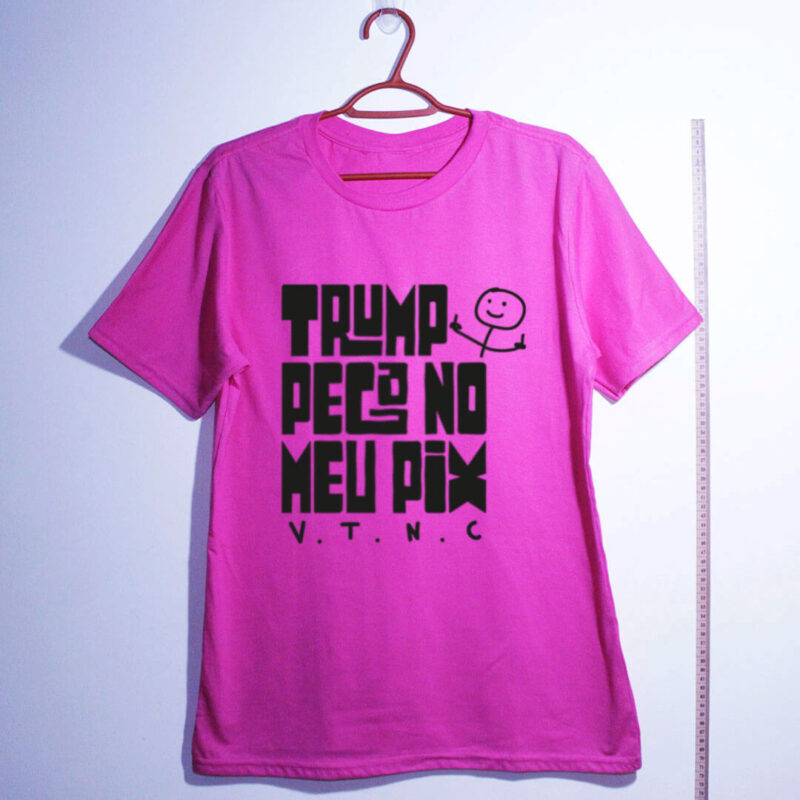Camiseta - Pega no meu pix - Imagem 3