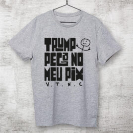 Camiseta - Pega no meu pix - Dry Fit