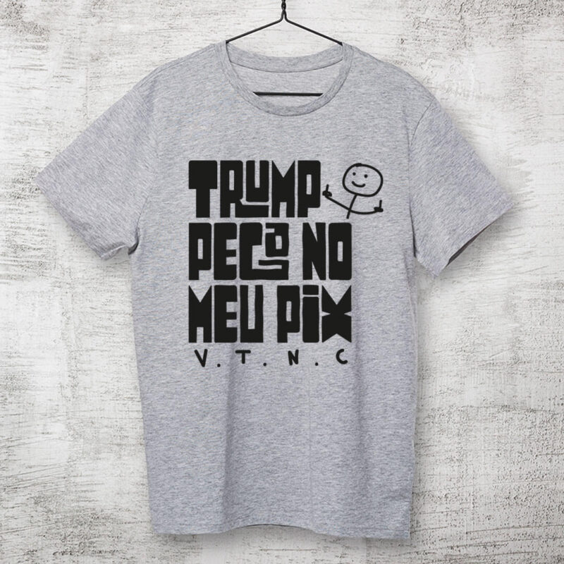 Camiseta - Pega no meu pix - Imagem 5