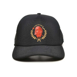 Boné trucker - Vladimir Ilyich Ulianov Lenin – O Líder Revolucionário