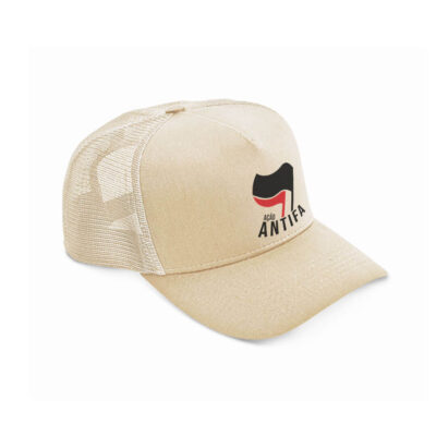 Boné trucker - Ação Antifa