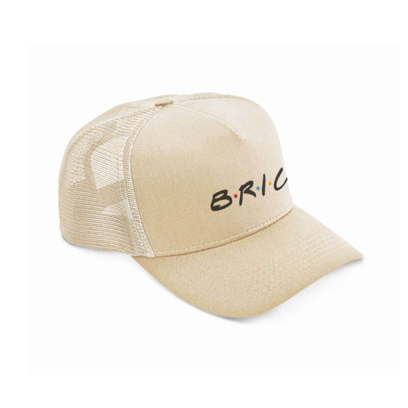 Boné trucker – B.R.I.C.S (BRICS) - Imagem 4