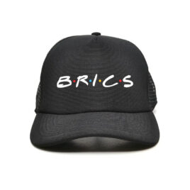 Boné trucker – B.R.I.C.S (BRICS)