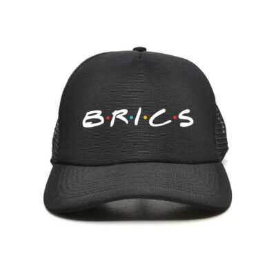 Boné trucker - B.R.I.C.S (BRICS)