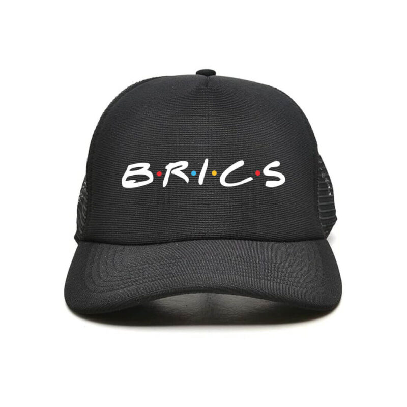 Boné trucker – B.R.I.C.S (BRICS)
