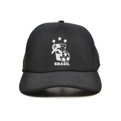 Boné trucker - Camarada Futebol Clube
