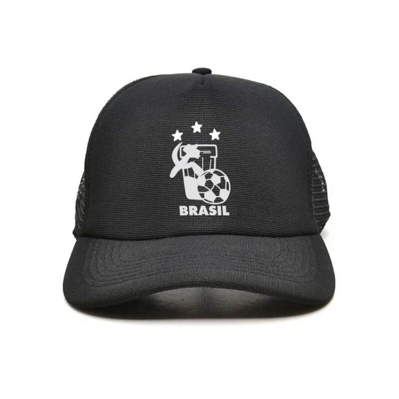 Boné trucker – Camarada Futebol Clube