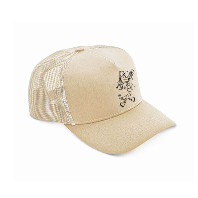Boné trucker - Camarão camarada - Imagem 4