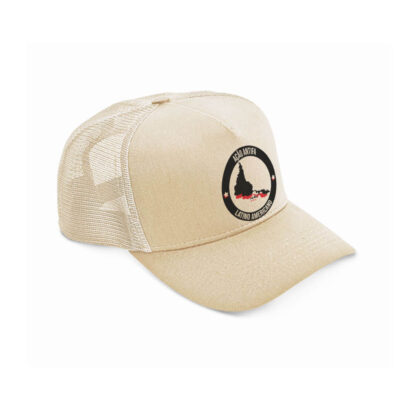Boné trucker - Ação antifa Latino