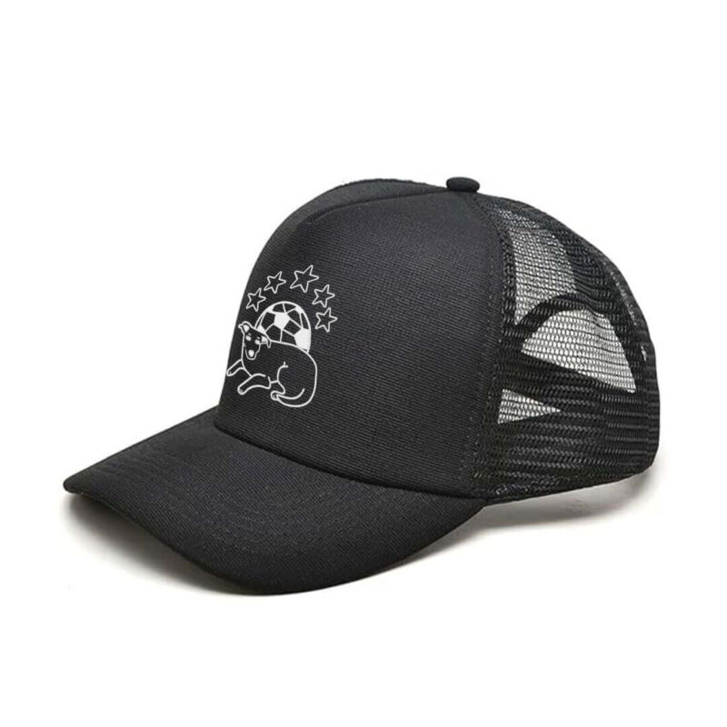 Boné trucker - Seleção brasileira Caramelo - Imagem 2