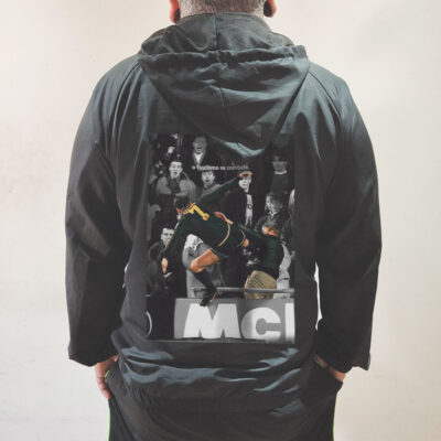 Corta vento - Cantone e a Voadora